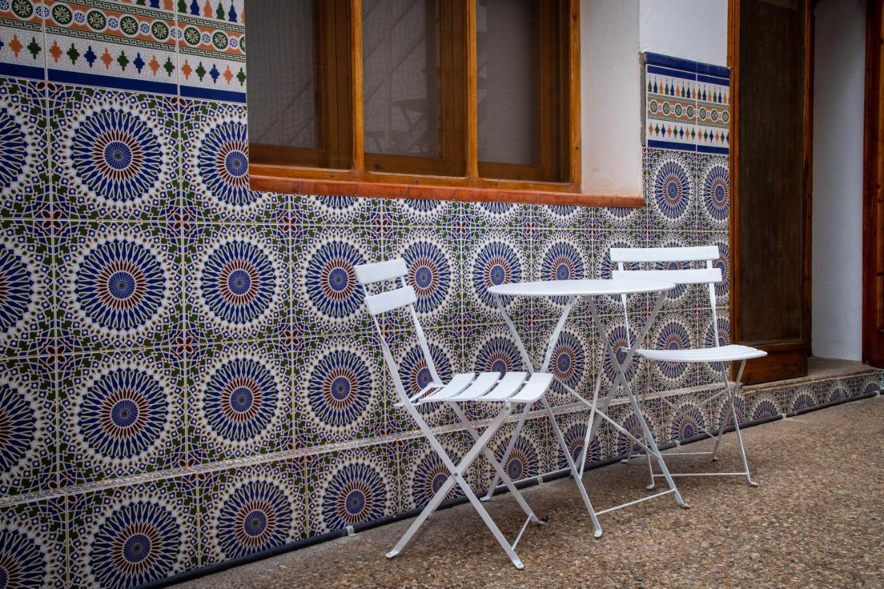 Alcañiz Mequedo Plaza San Francisco 아파트 외부 사진